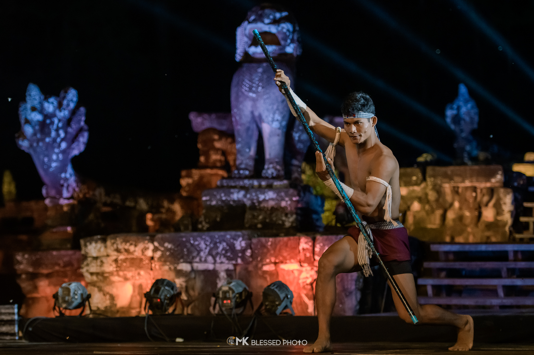 Kun Lbokator Cambodia Martial Art