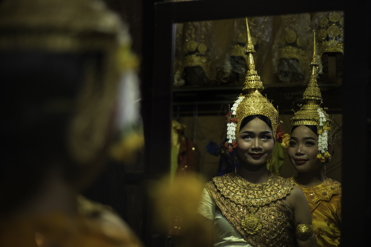 Traditional Dancer