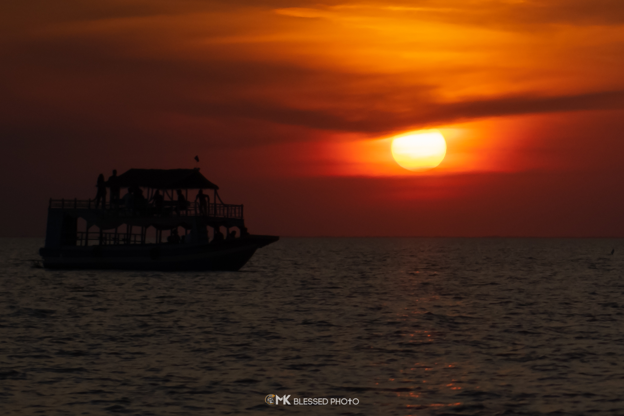 Chong Kneas (Tonle Sap Lake)
