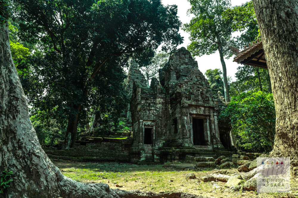 Preah Palilay  (Angkor Thom)