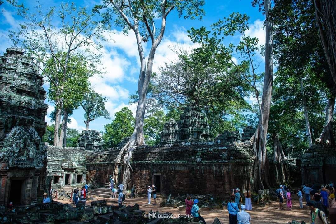 Ta Prohm