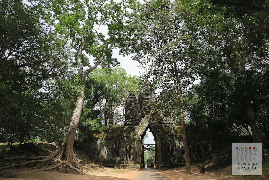 North Gate (Angkor Thom)