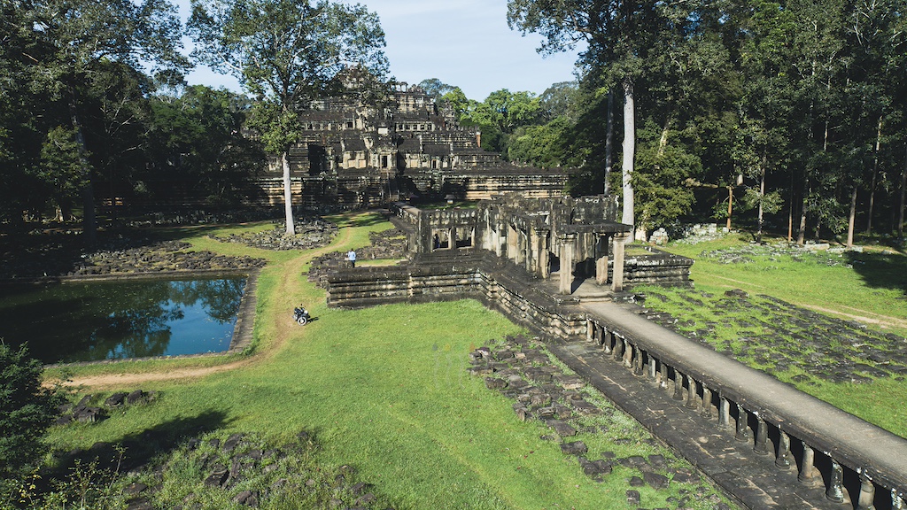 Baphuon  (Angkor Thom)