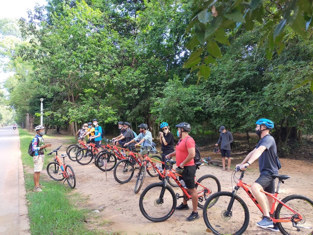 Getting Around Siem Reap