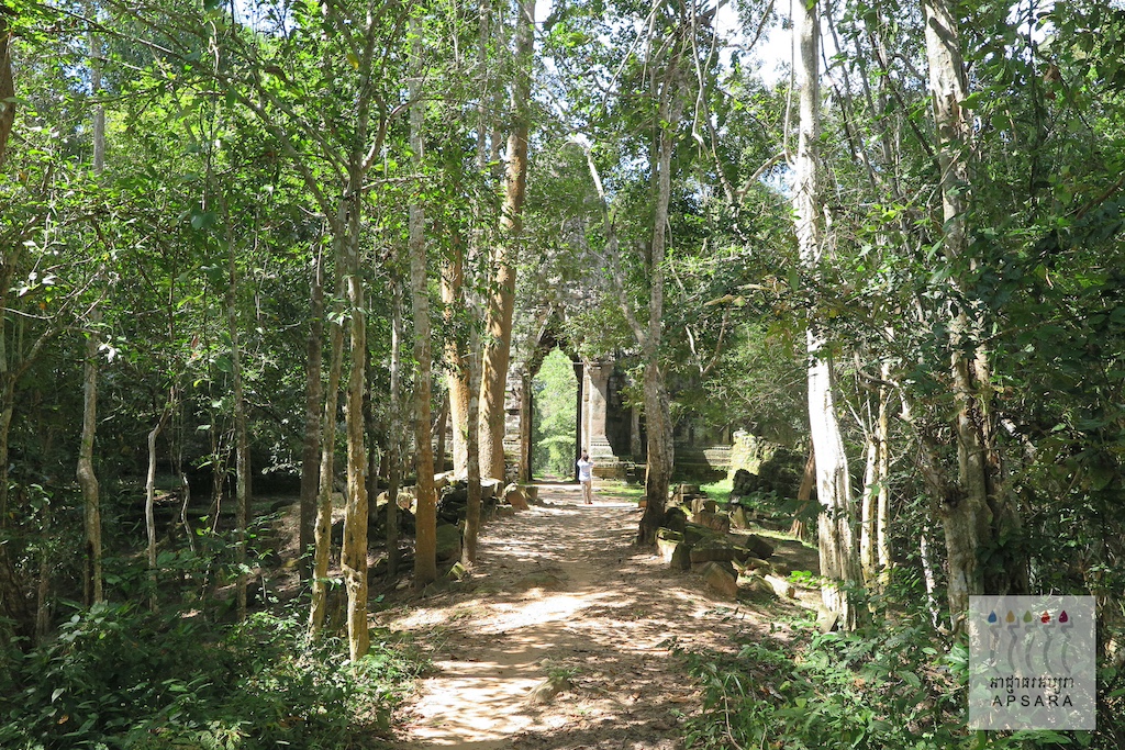 Gate of the Dead (Angkor Thom)