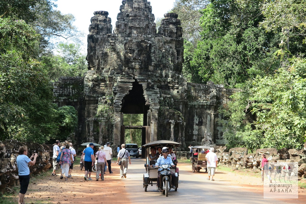 Victory Gate (Angkor Thom)