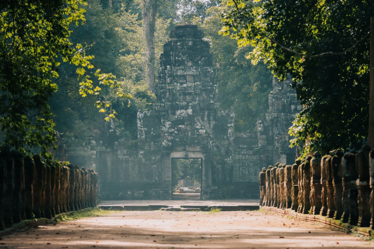 Preah Khan