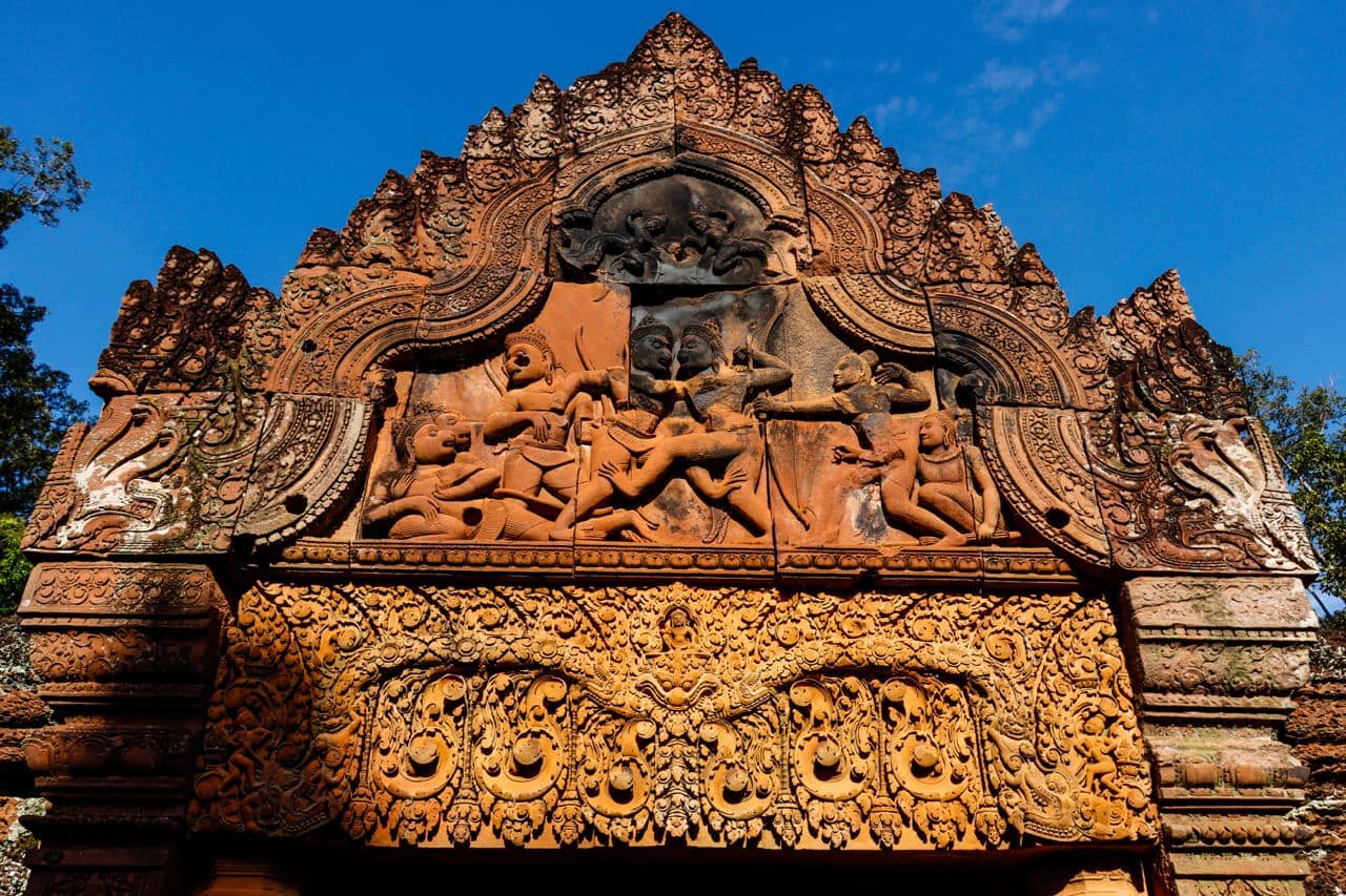 Banteay Srei