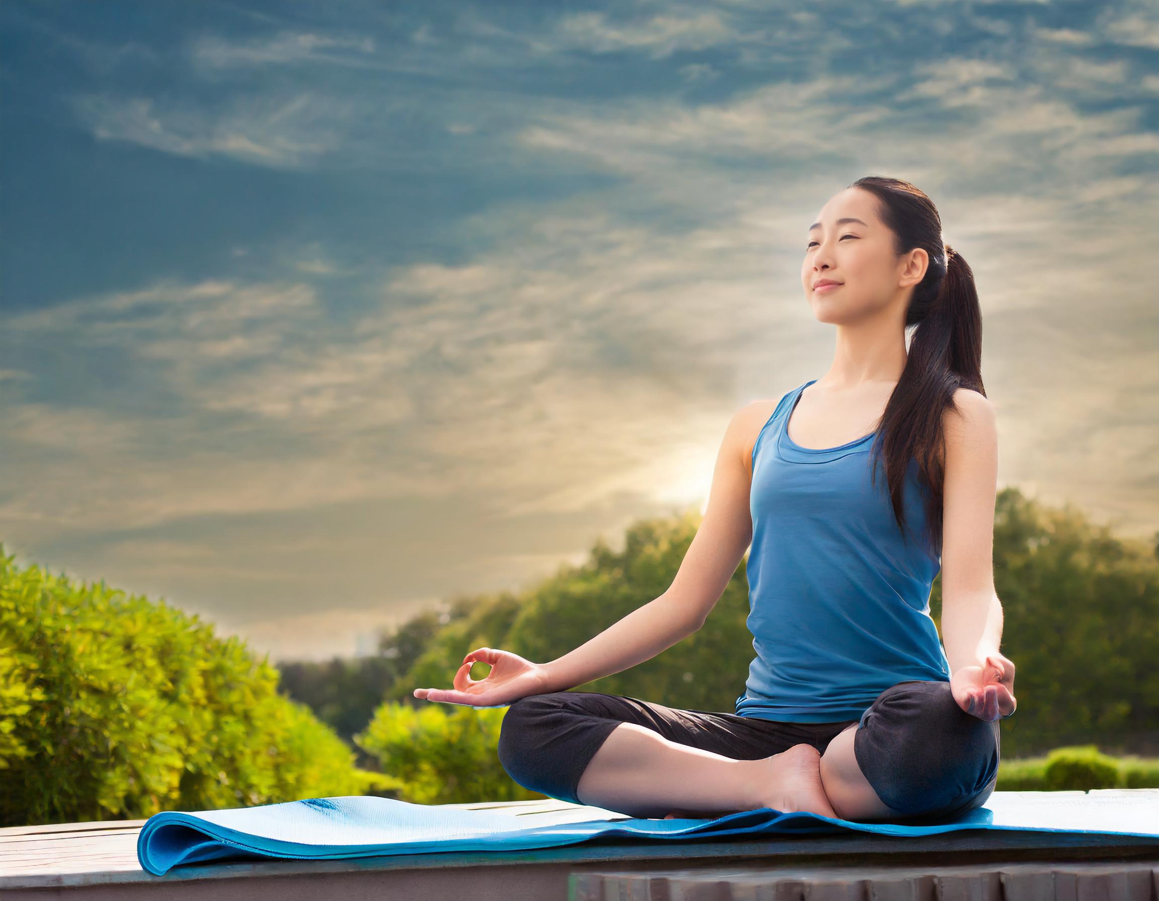 Yoga & Mediation