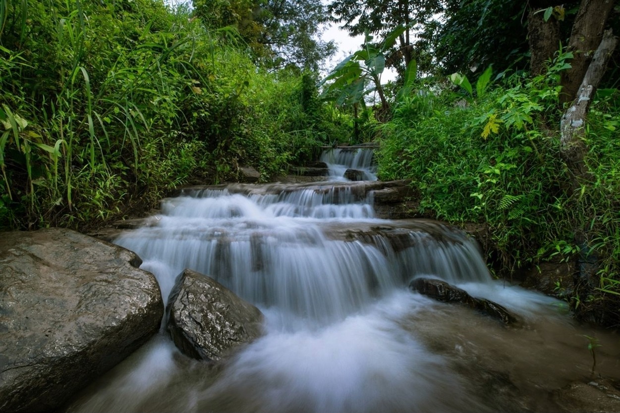 Koulen National Park