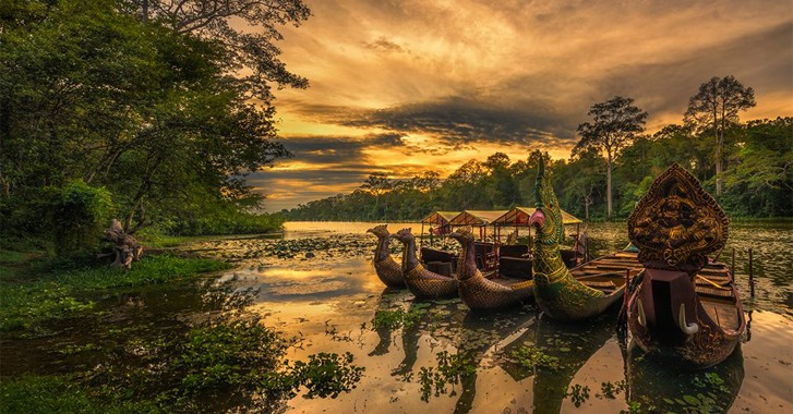 Siem Reap Wonder