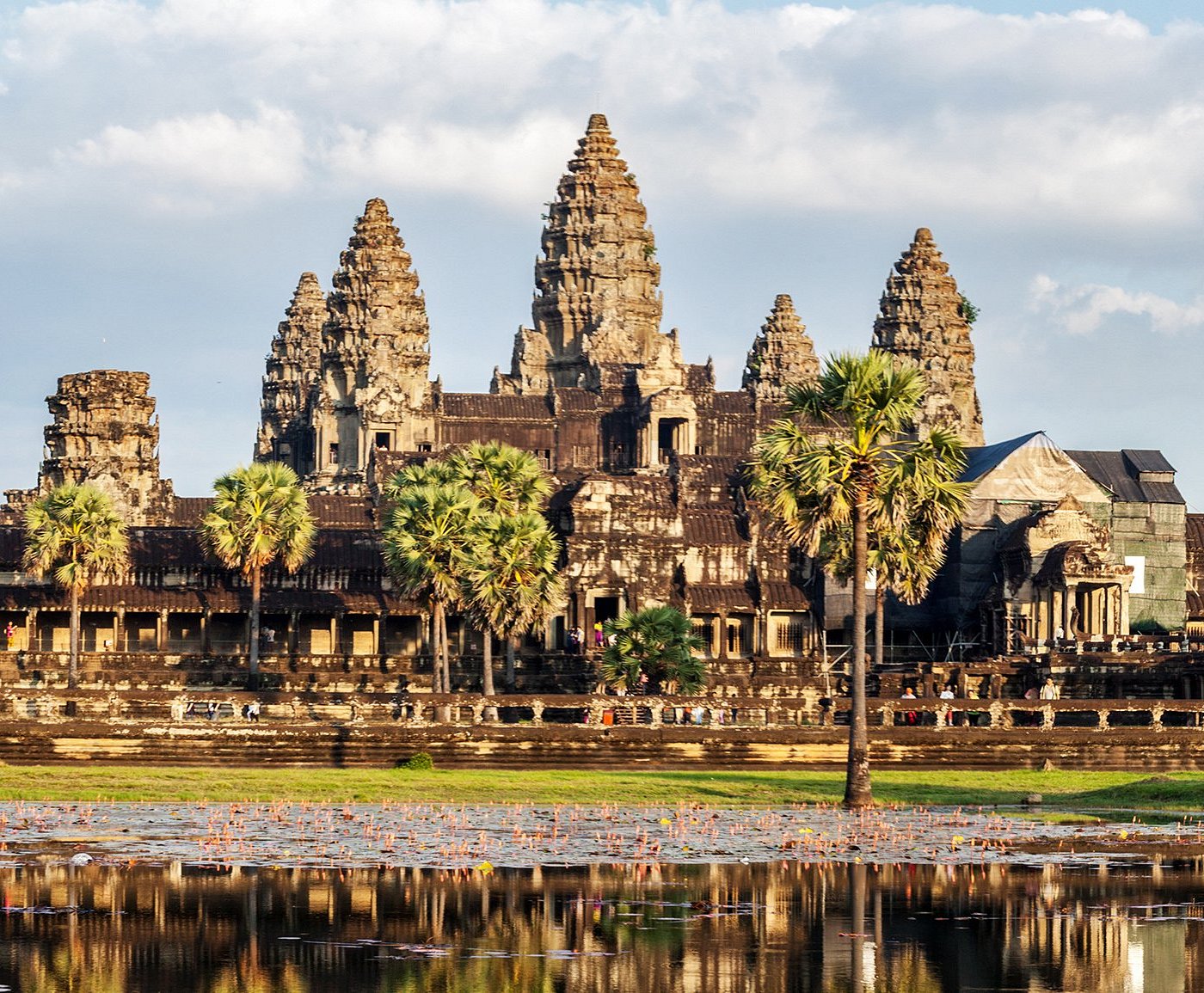 Getting to know Siem Reap