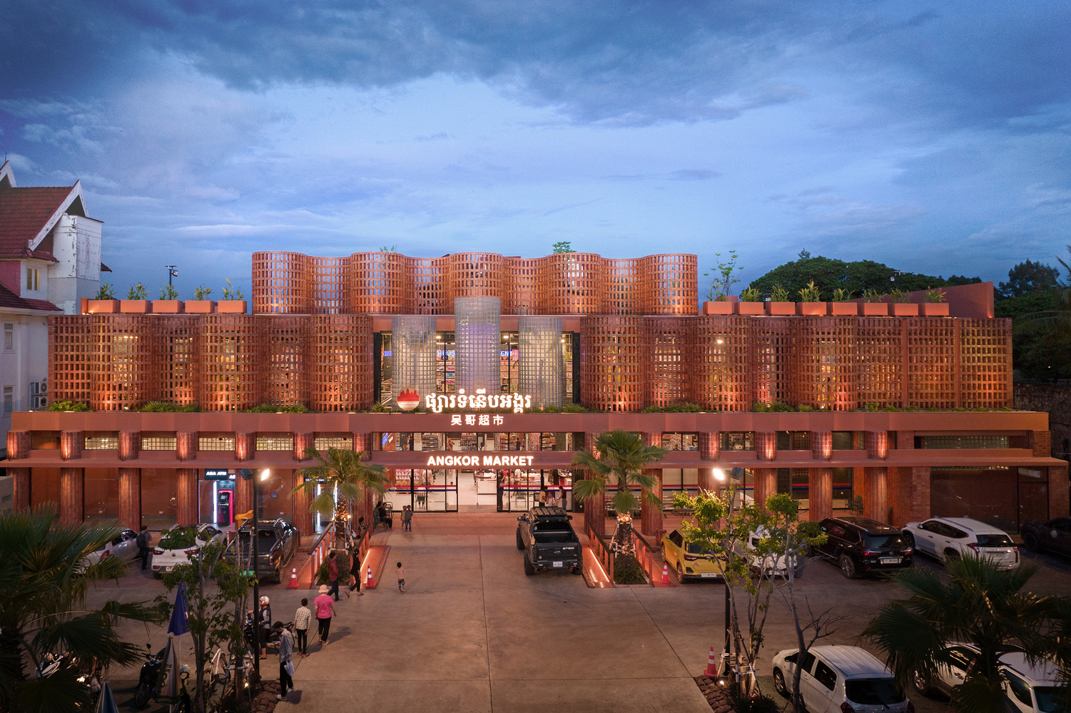 Shopping in Siem Reap