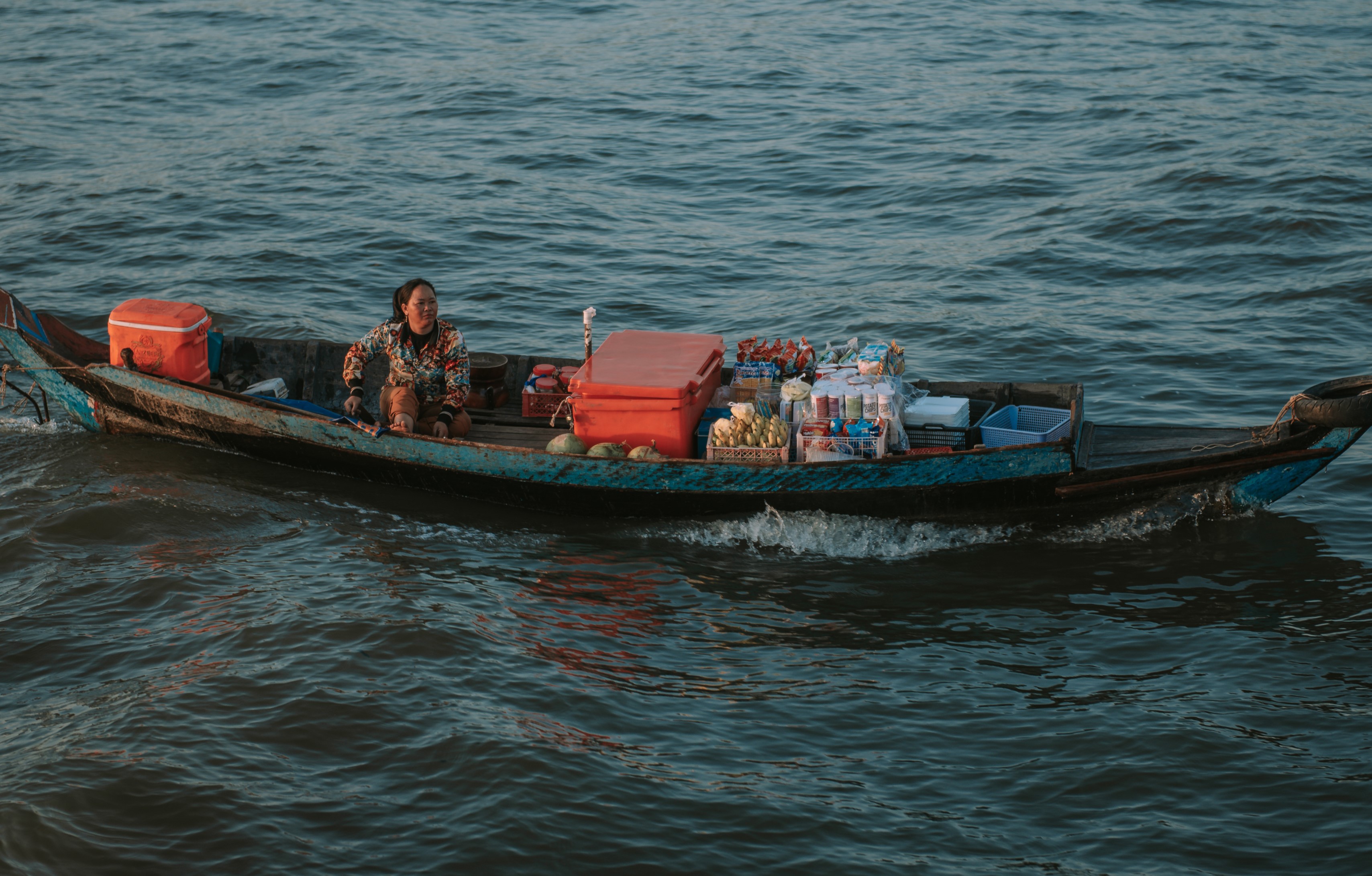 Kampong Phluk: A Living Village on the Water