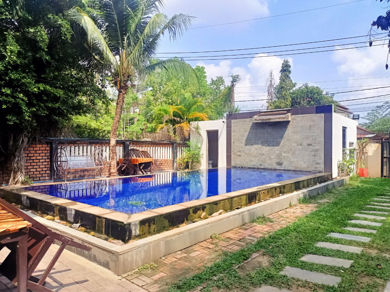 Private Villa Siem Reap