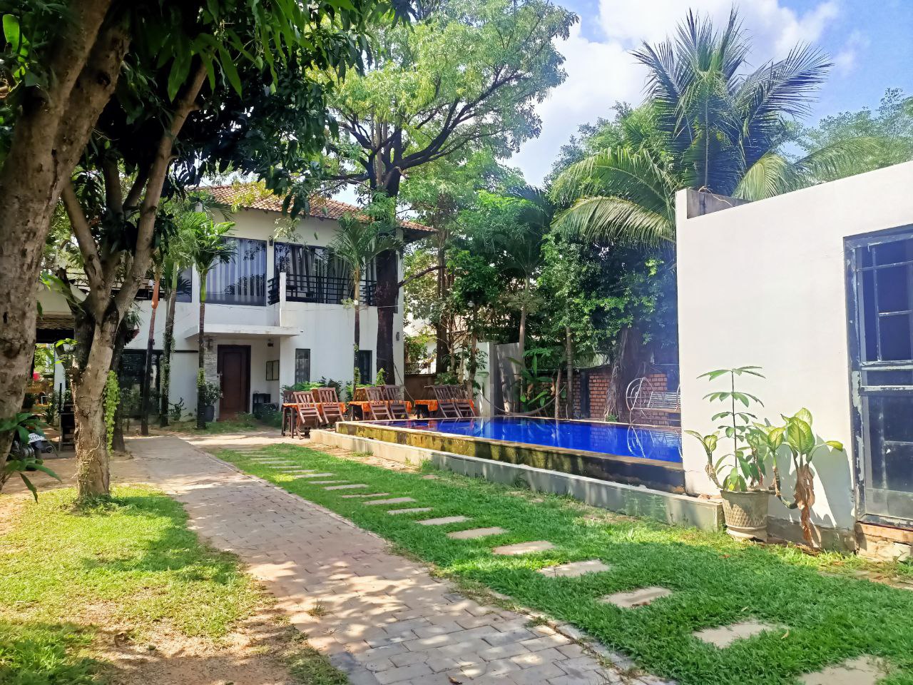 Private Villa Siem Reap