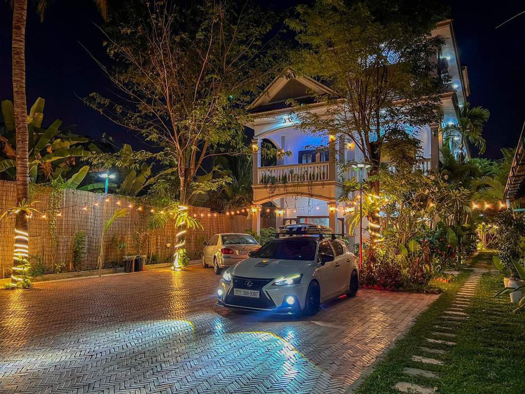 Siem Reap Private Villa