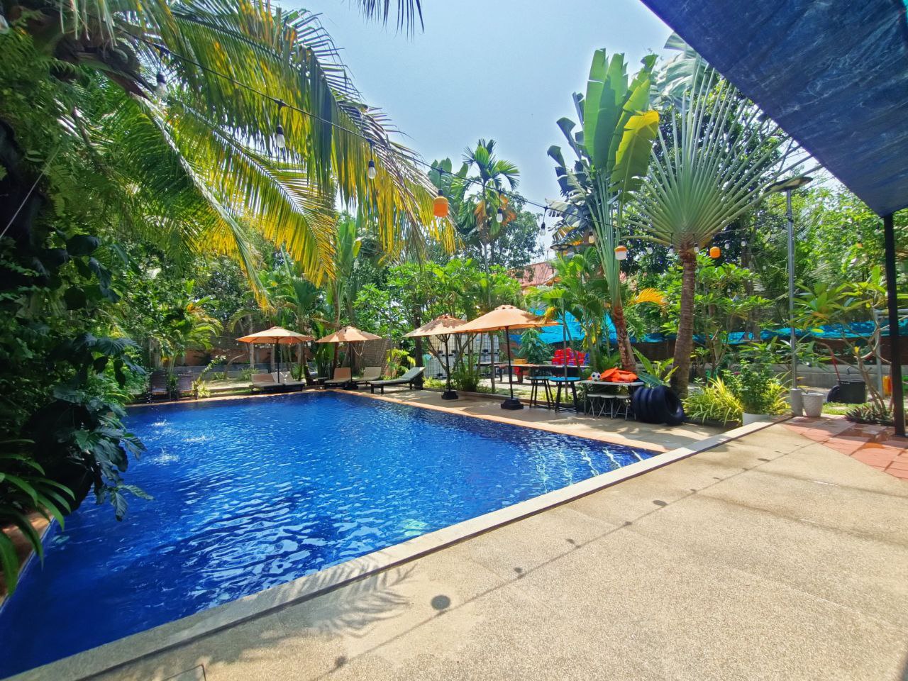 Siem Reap Private Villa