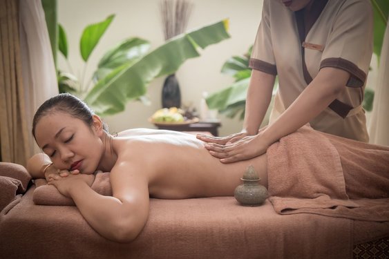 Wellness in Siem Reap