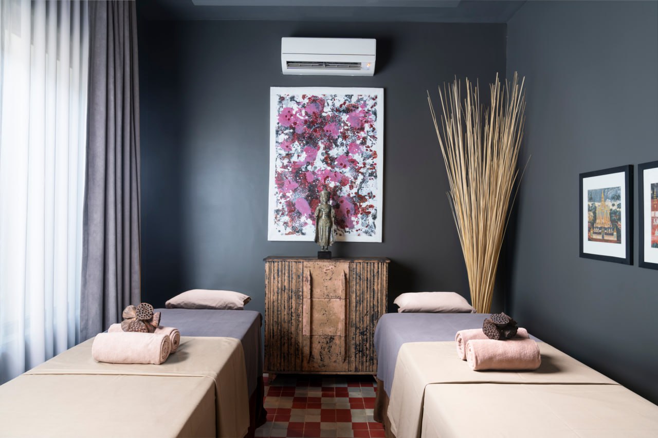 Sokkhak Spa (Sok San branch)