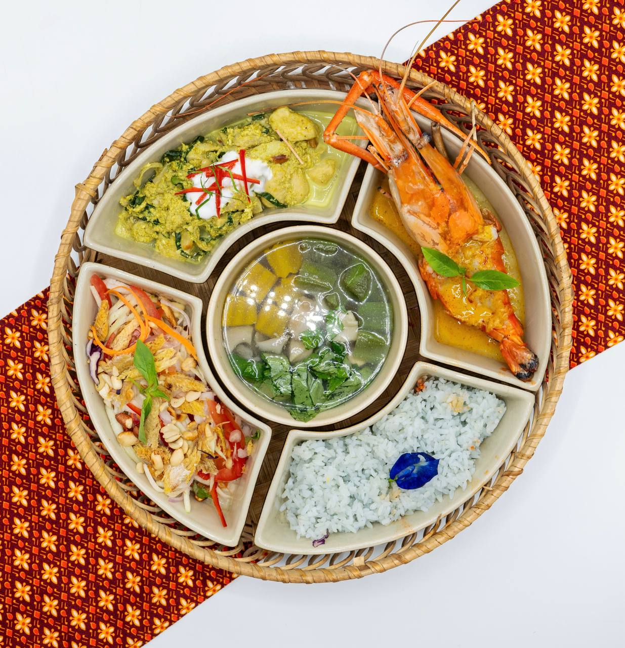 Anachak Mhop Khmer​​ Restaurant
