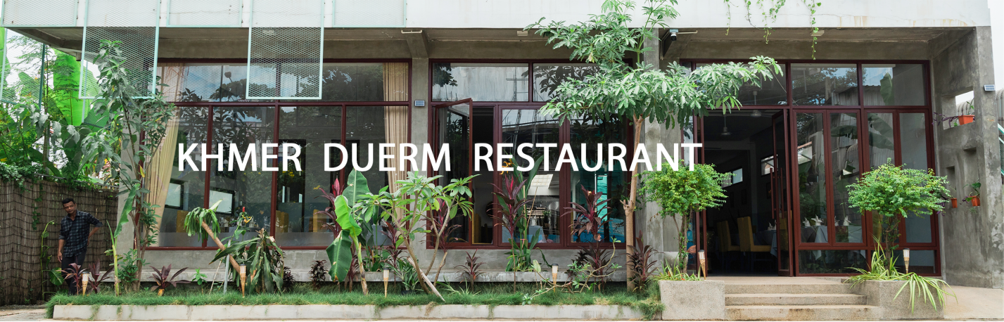 Khmer Duerm Restaurant