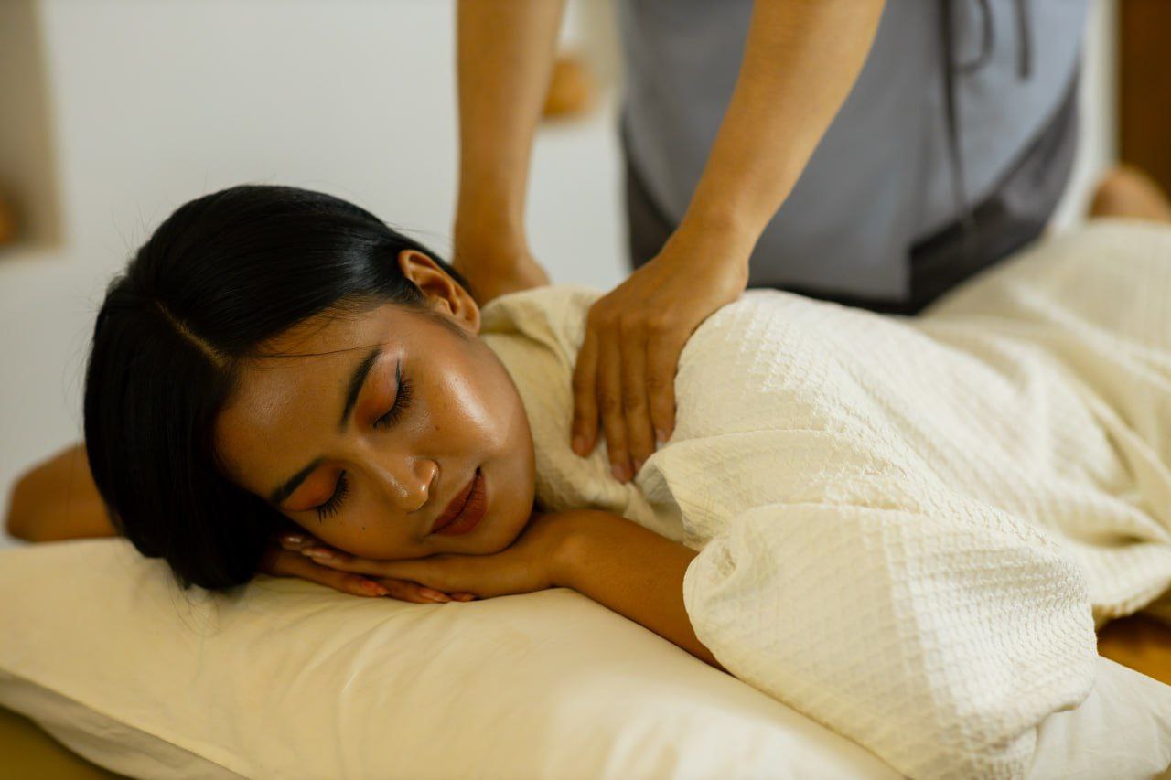 Angkor Silk Spa