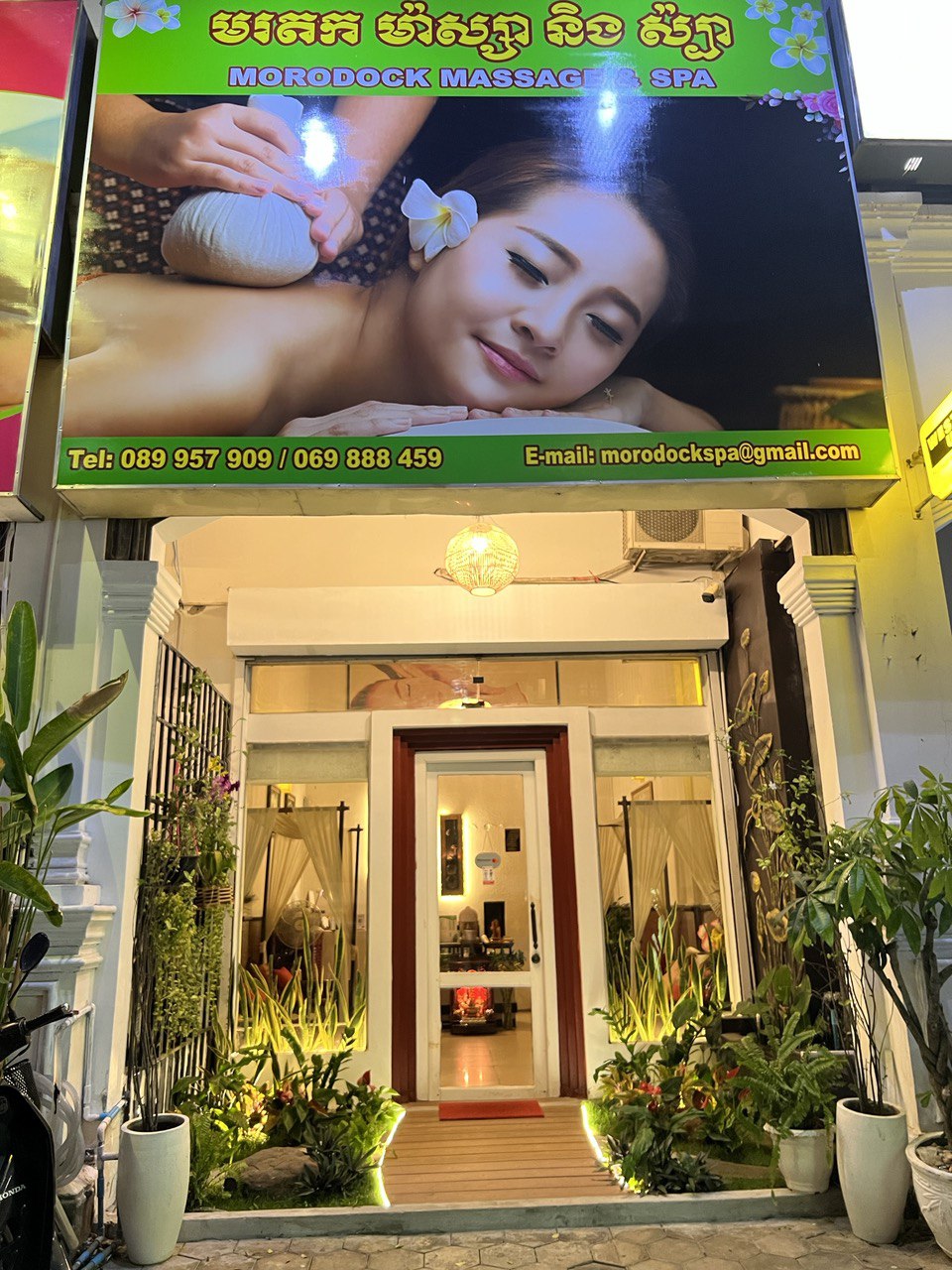 Morodock Spa