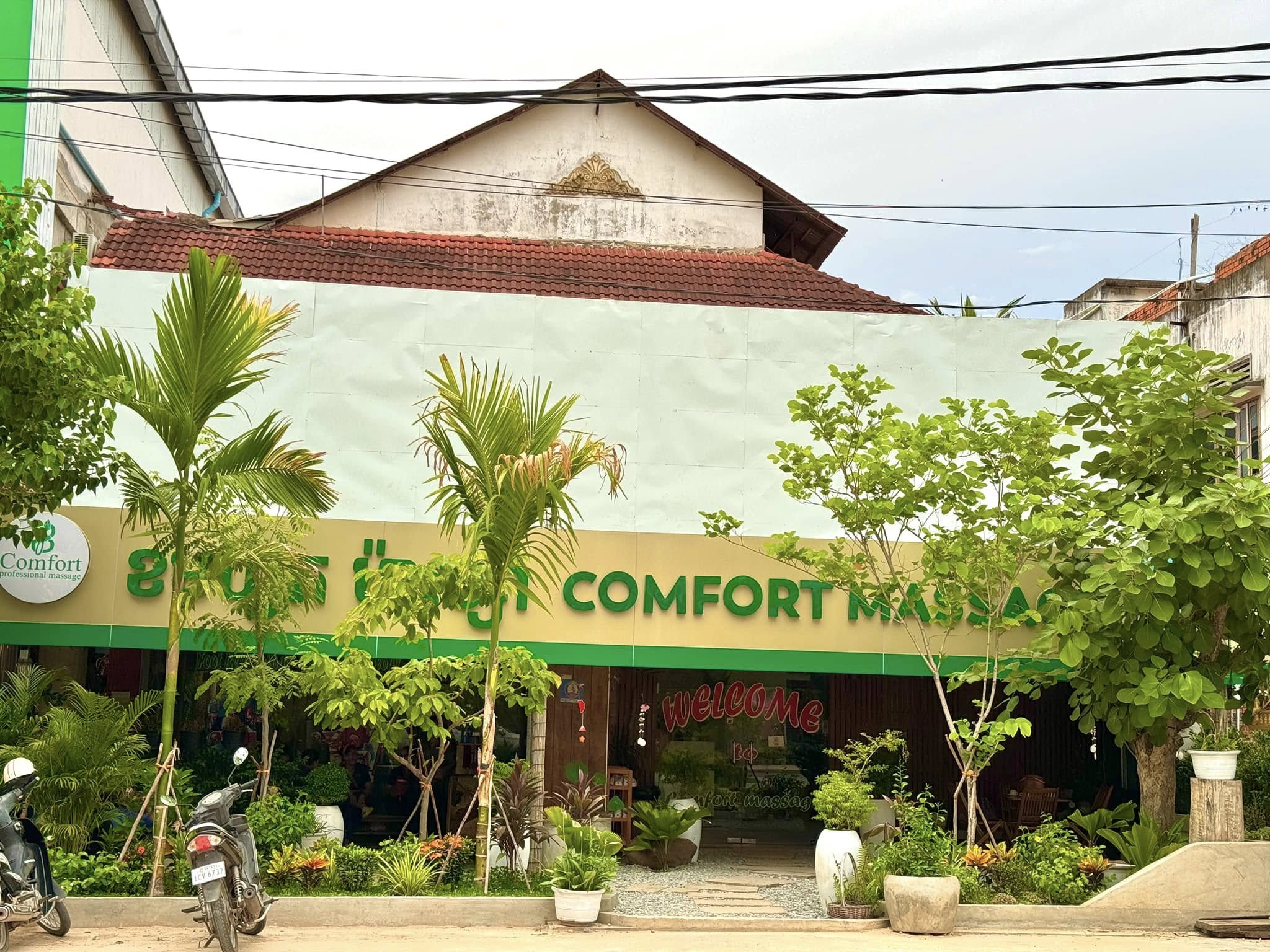 Comfort Professional Massage