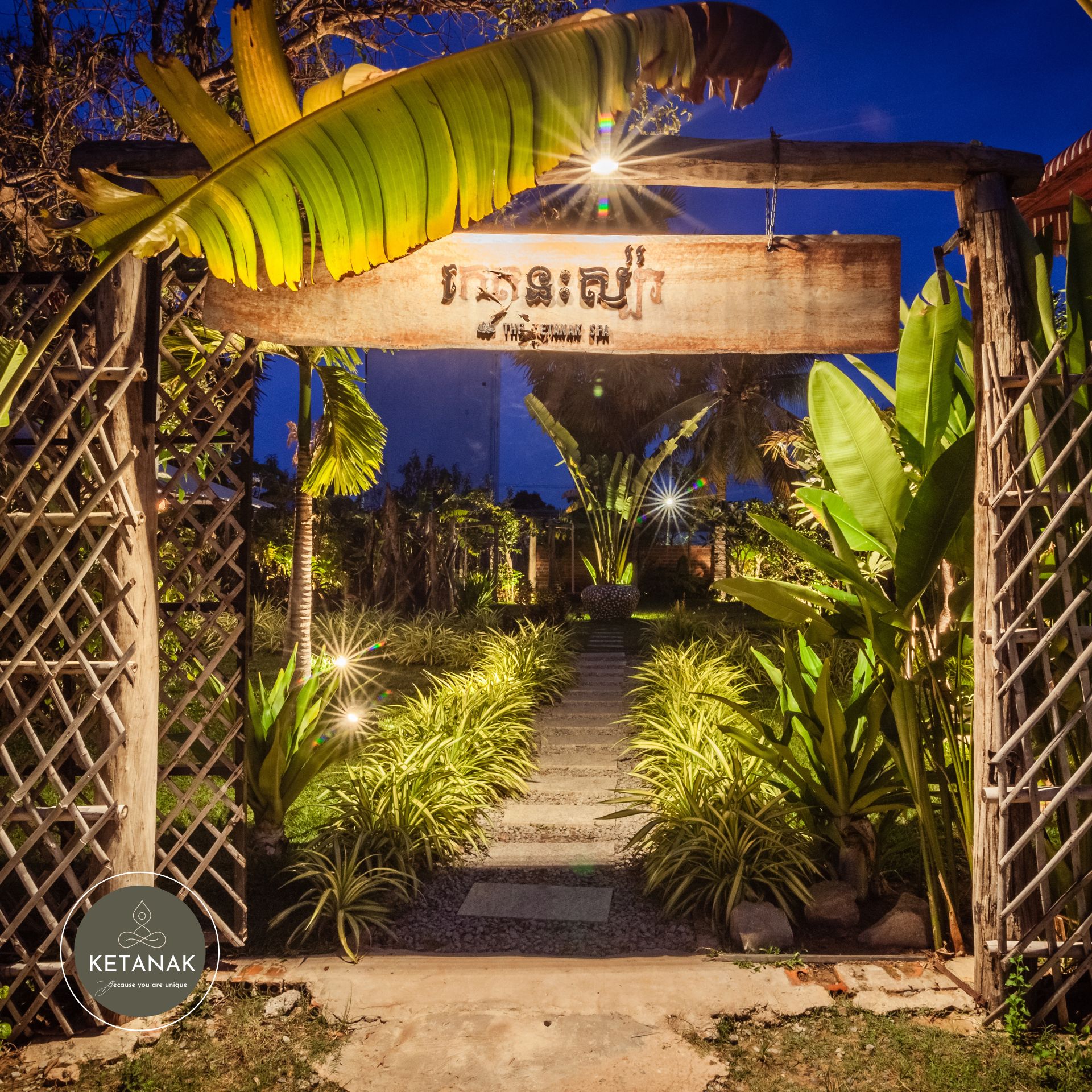 Ketanak Spa