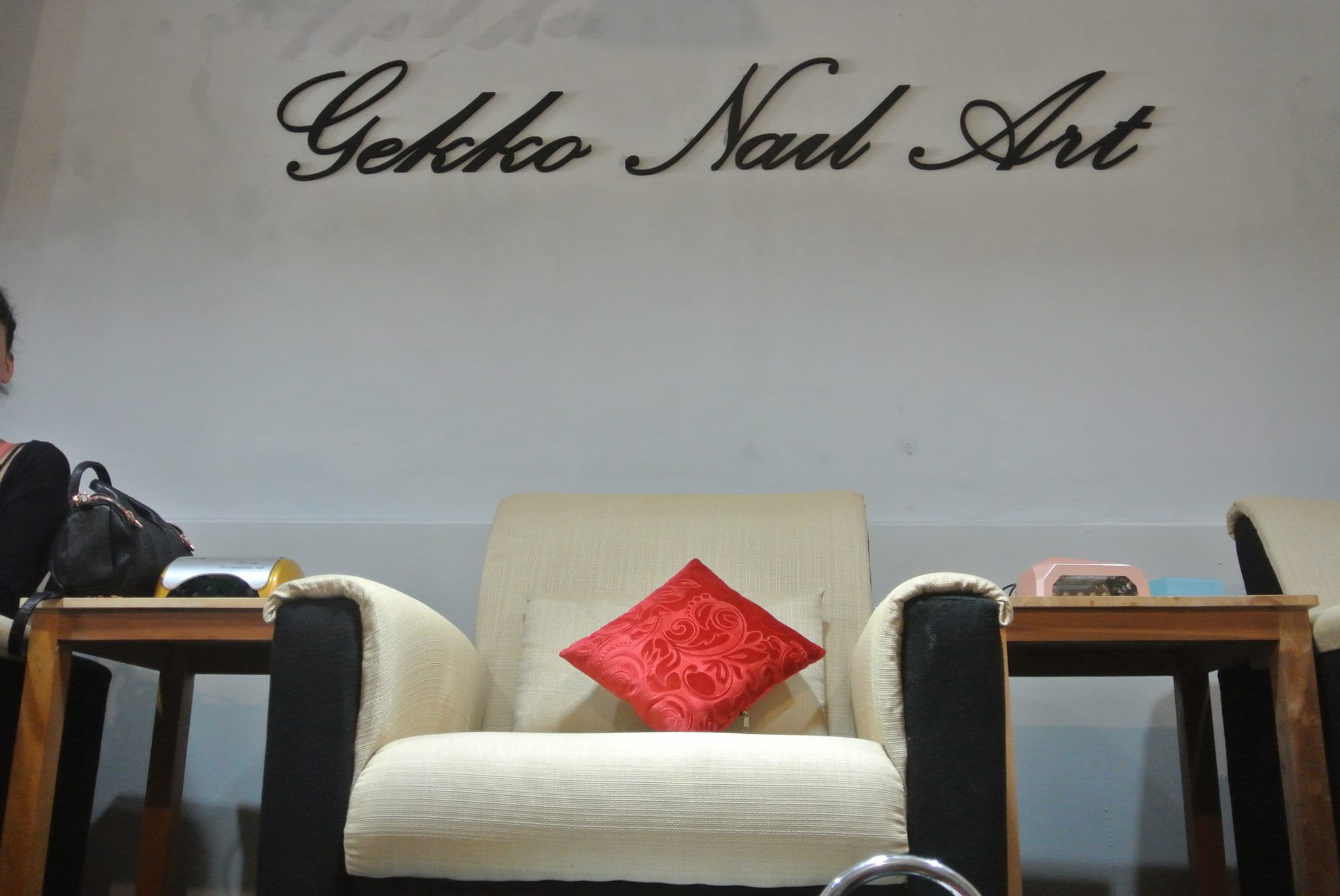 Gekko Nail Art and Massage