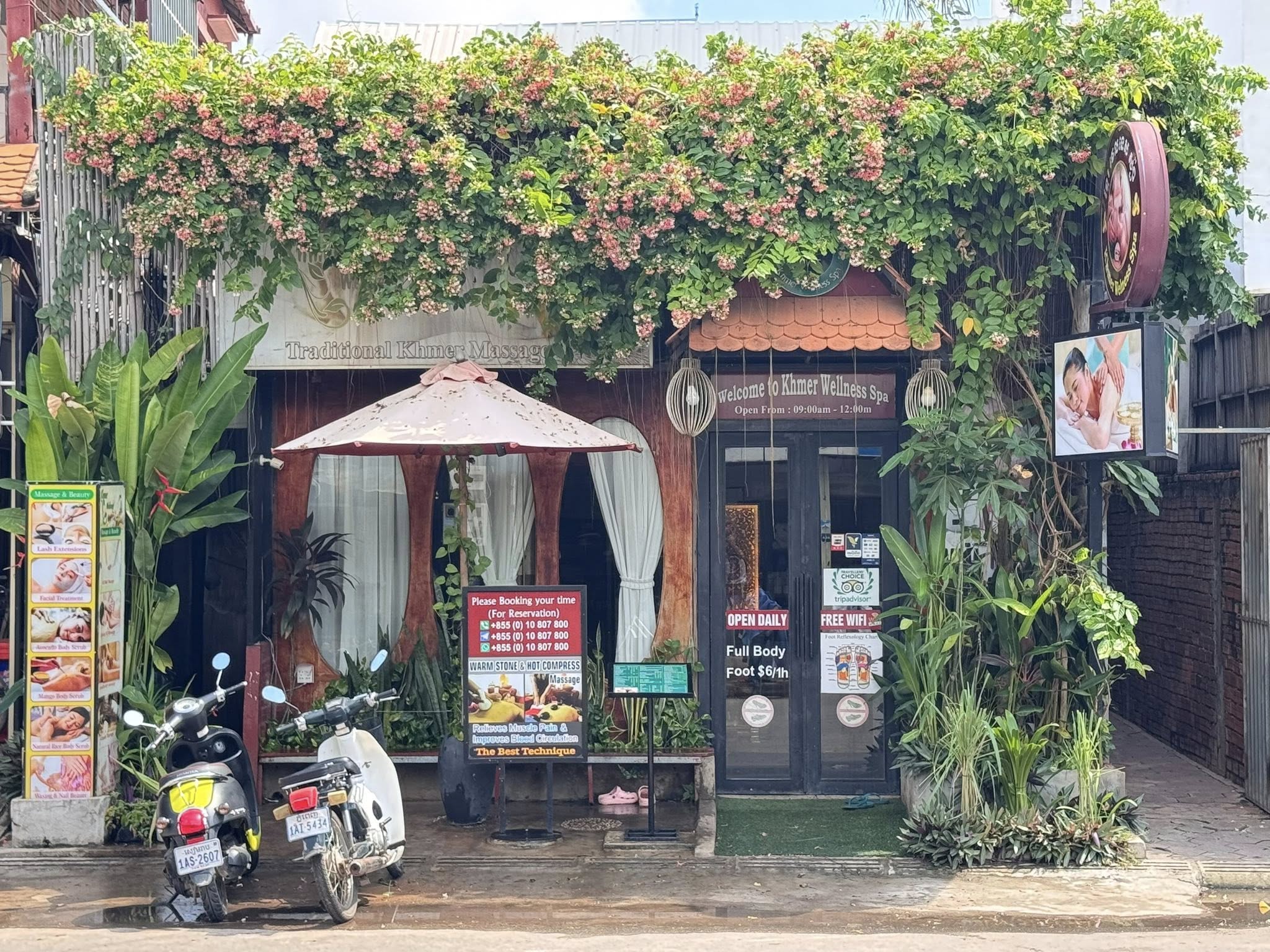 Khmer Wellness Spa