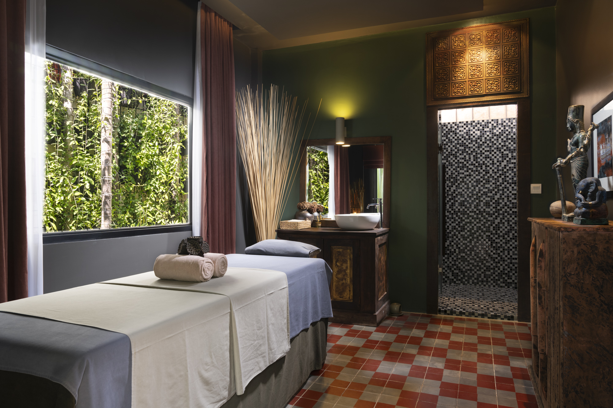 Sokkhak Spa (Sok San branch)