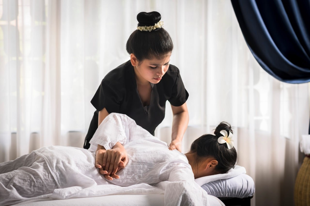 Spa Service