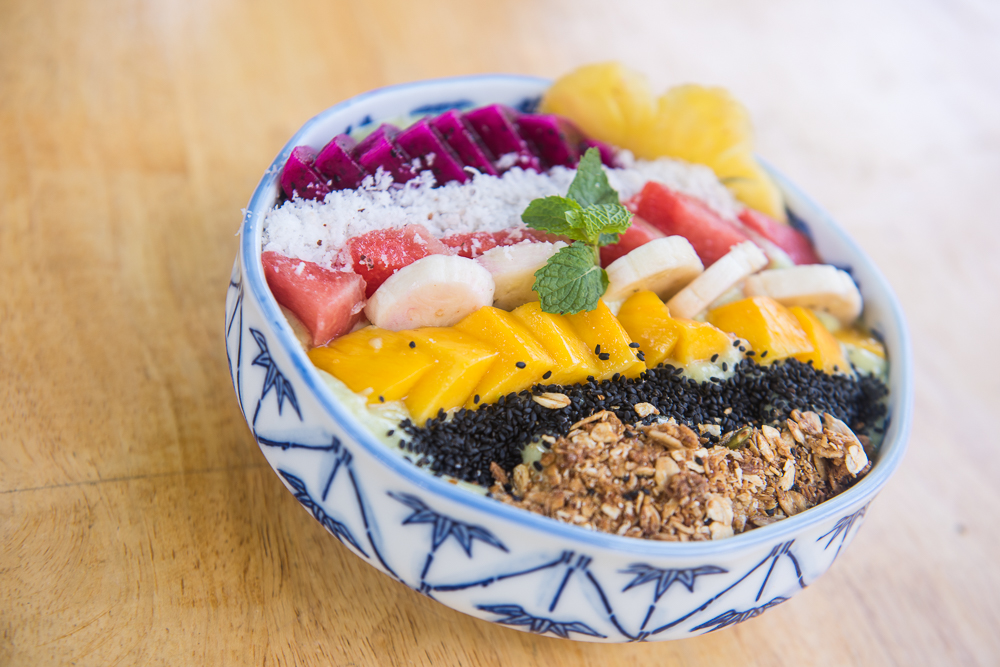 Ground Zero Healthy Cafe