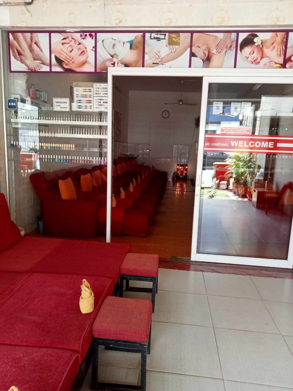 Lina Massage