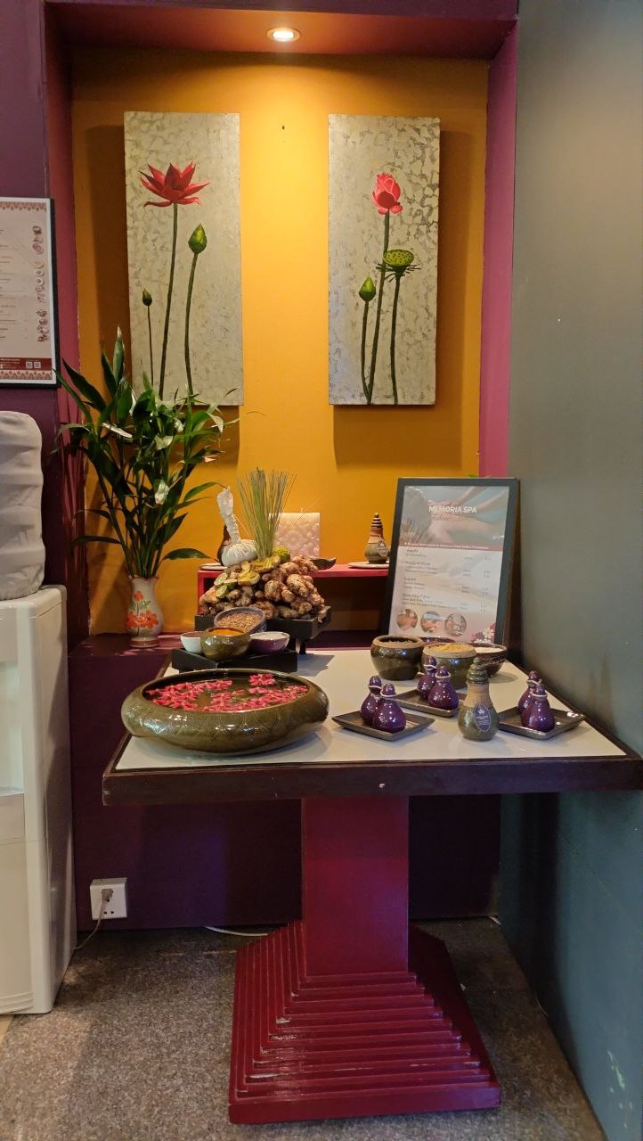 Memoria Spa DAngkor