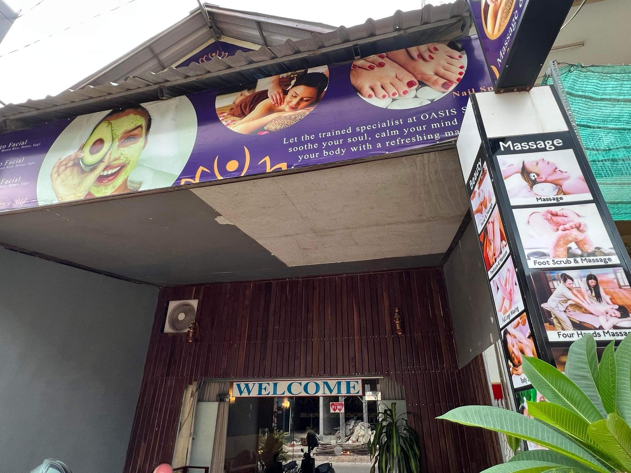 Oasis Sense Massage & Spa
