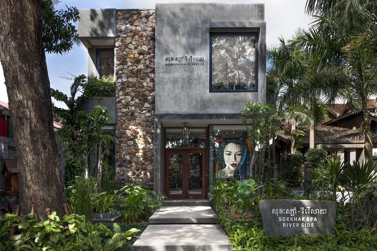 Sokkhak Spa Riverside