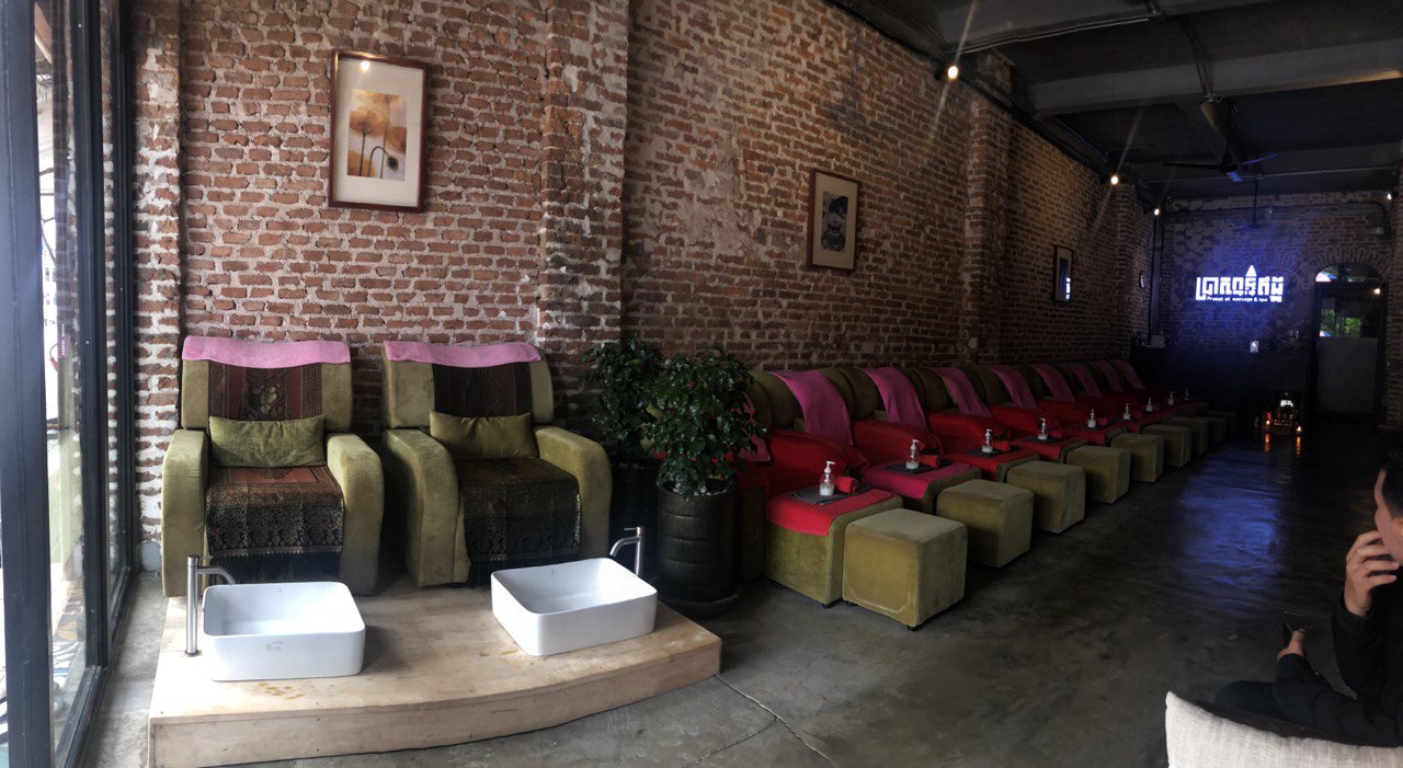 Prasatet Massage Spa