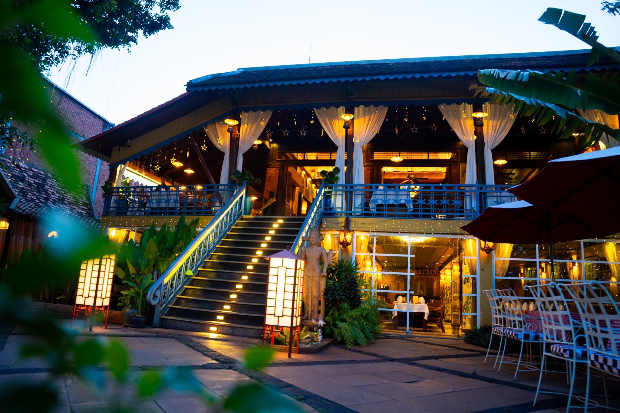 Café Indochine Restaurant 