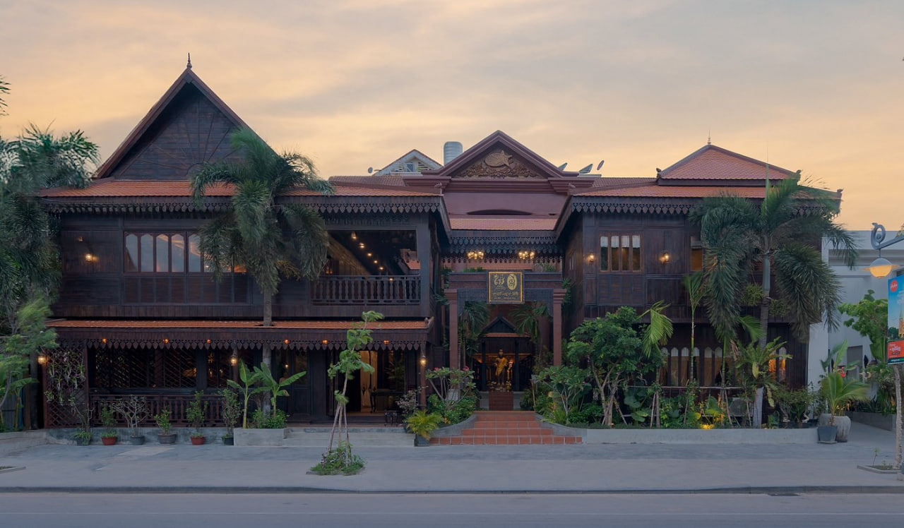 Maedy Restaurant 